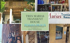 Tres Marias Transient House In Masasa Beach